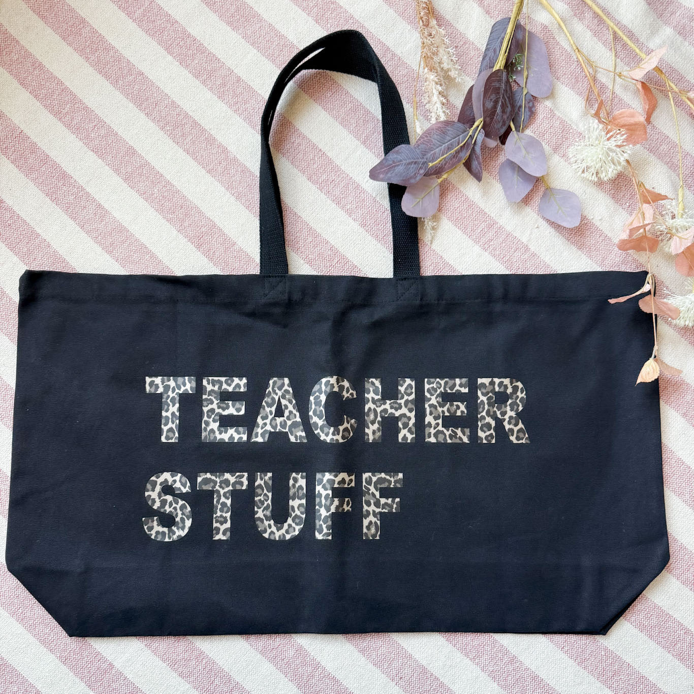 XL TOTE BAG SECOND/ SAMPLE