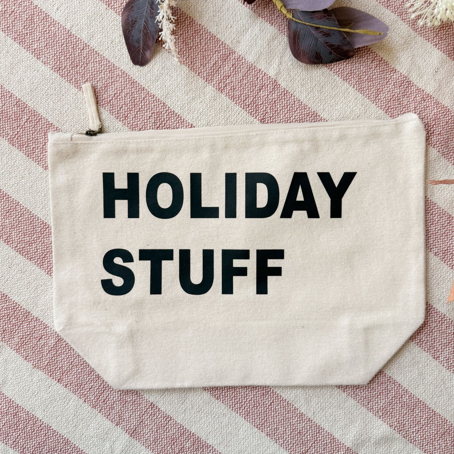 POUCH SECOND/ SAMPLE