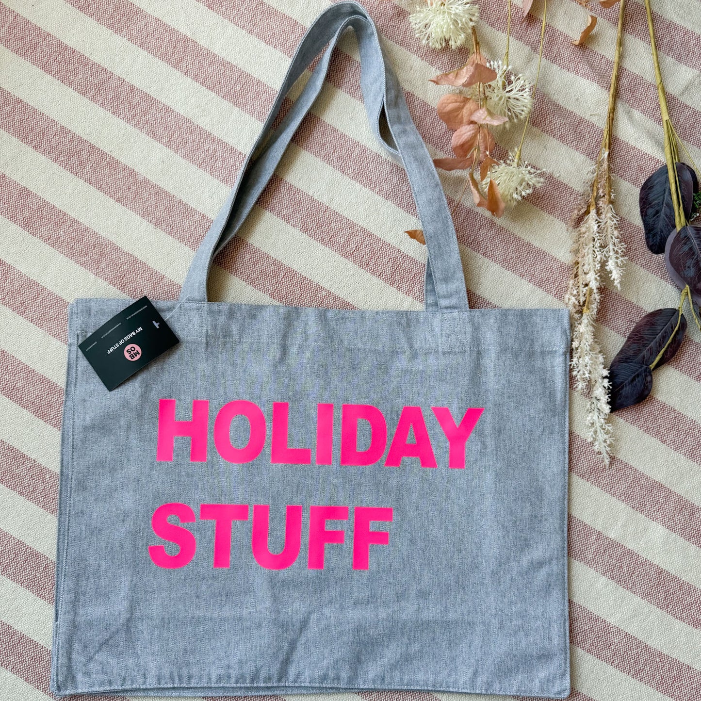 TOTE BAG SECOND/ SAMPLE