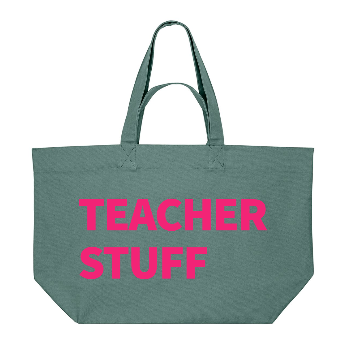 TEACHER STUFF PREMIUM TOTE BAG