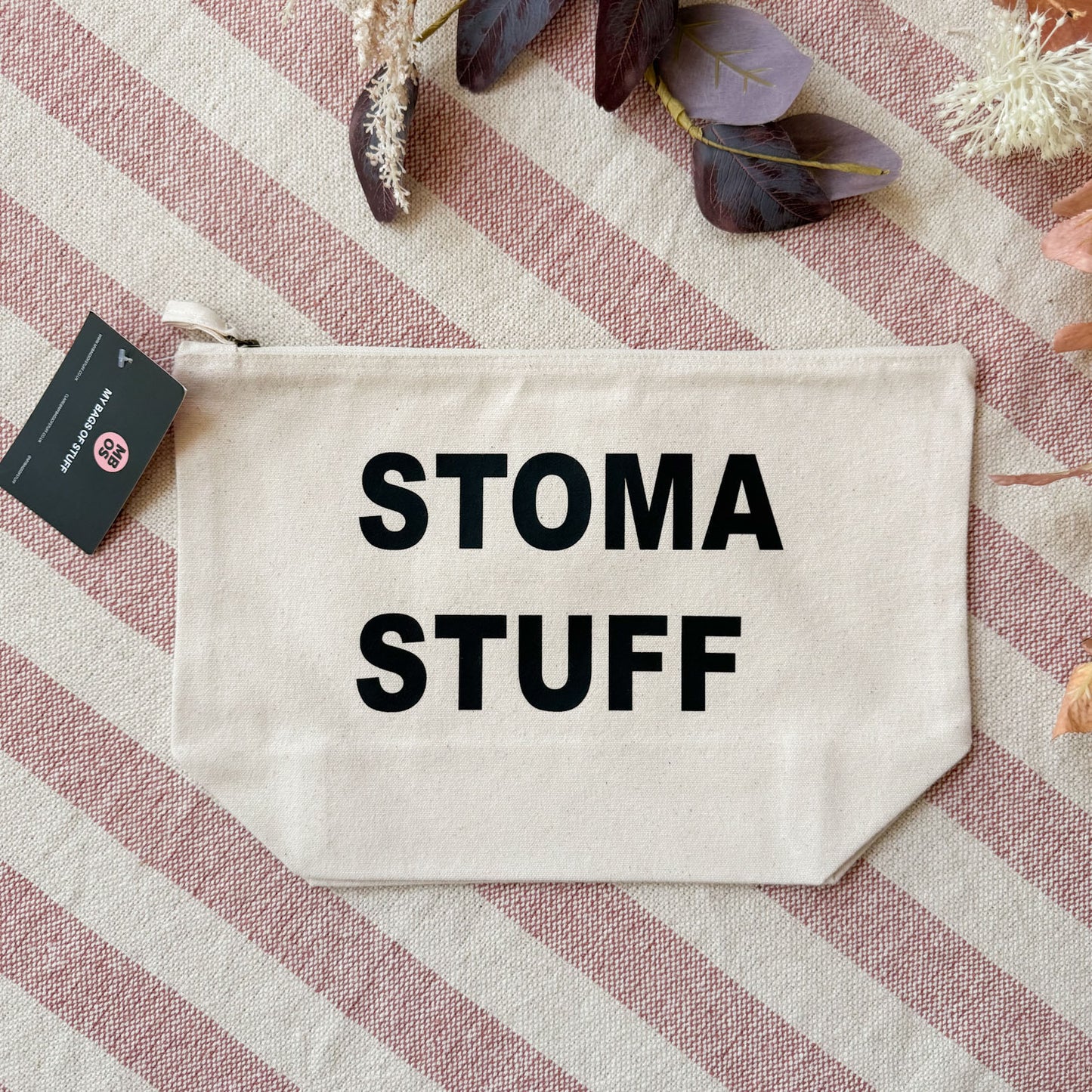 POUCH SECOND/ SAMPLE