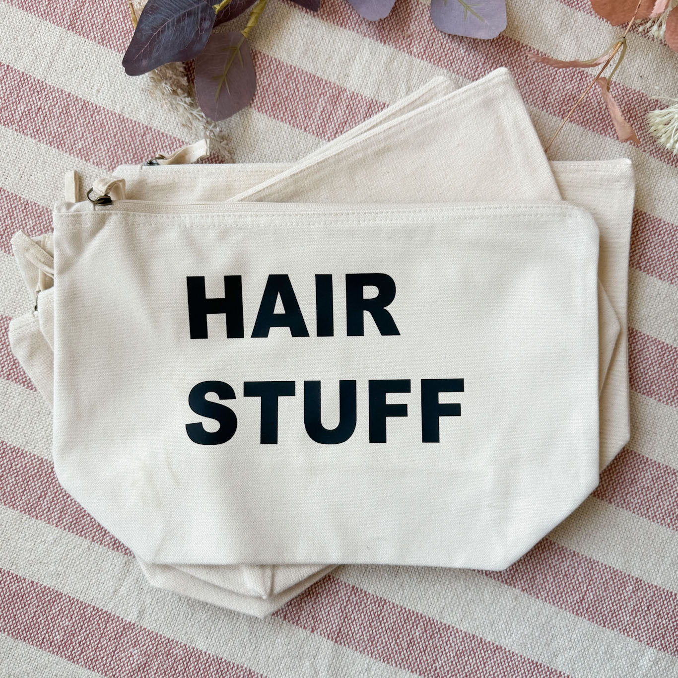 POUCH SECOND/ SAMPLE