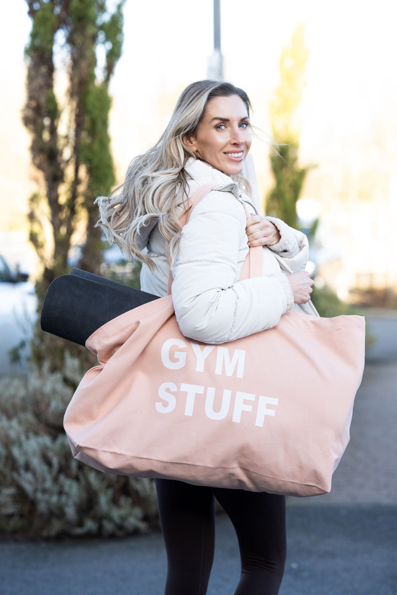 Extra Large Tote Bag ASOS DESIGN Extra Large Heavyweight Canvas