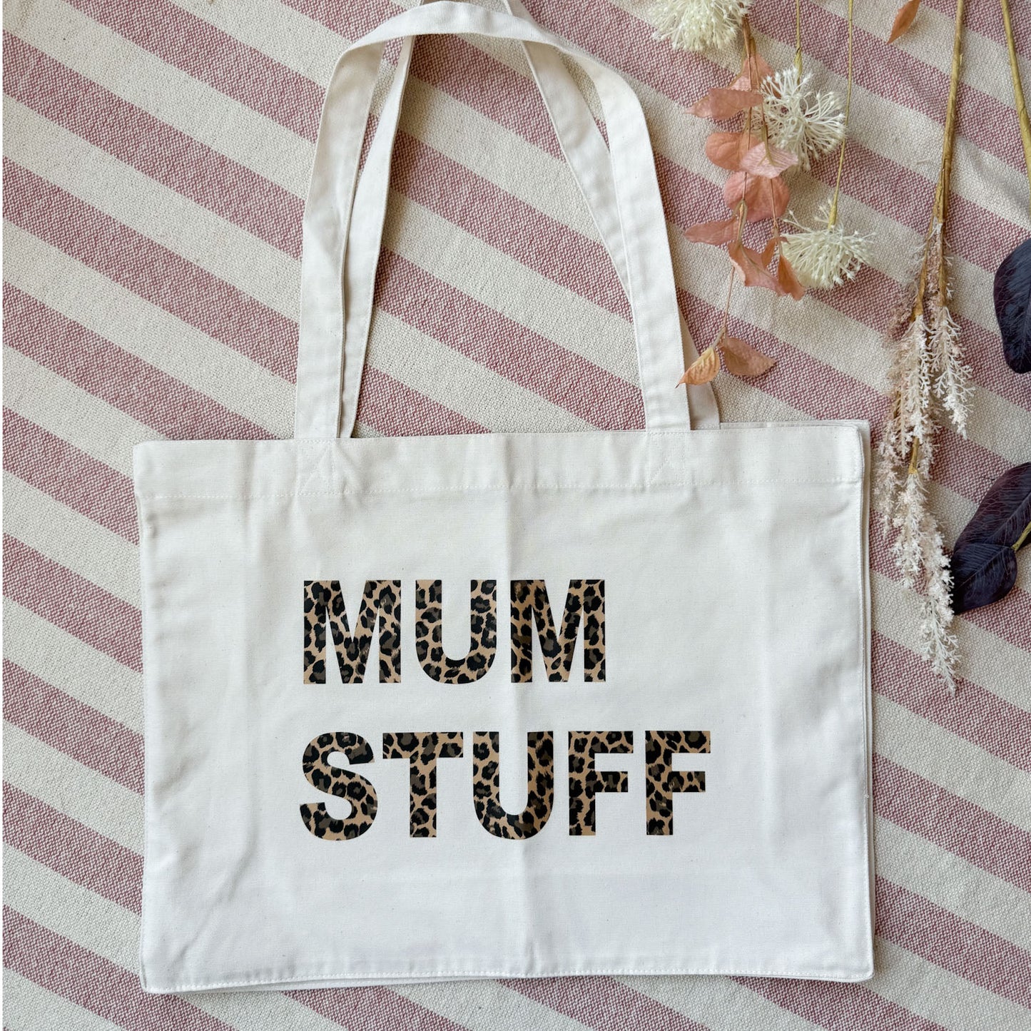 TOTE BAG SECOND/ SAMPLE