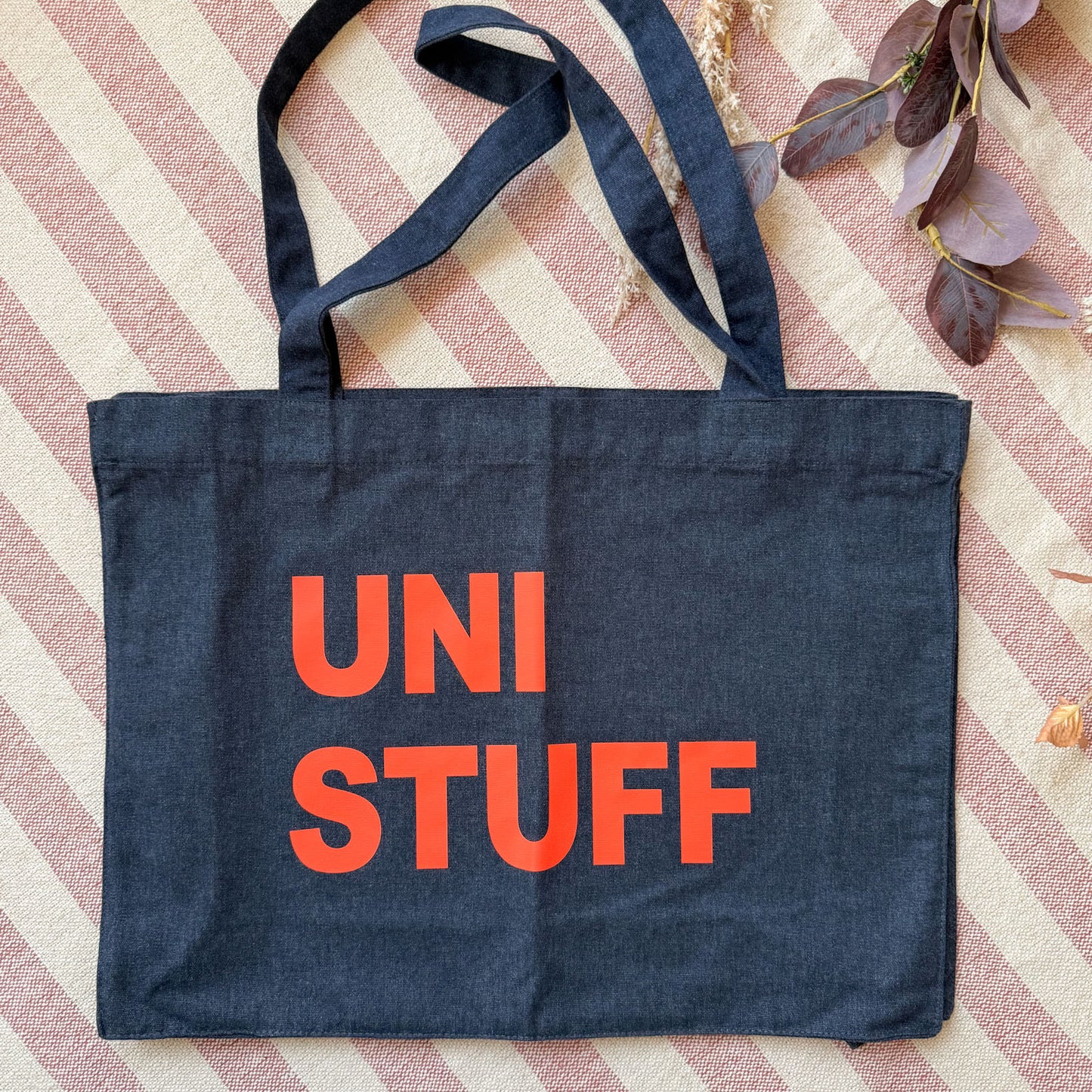 TOTE BAG SECOND/ SAMPLE