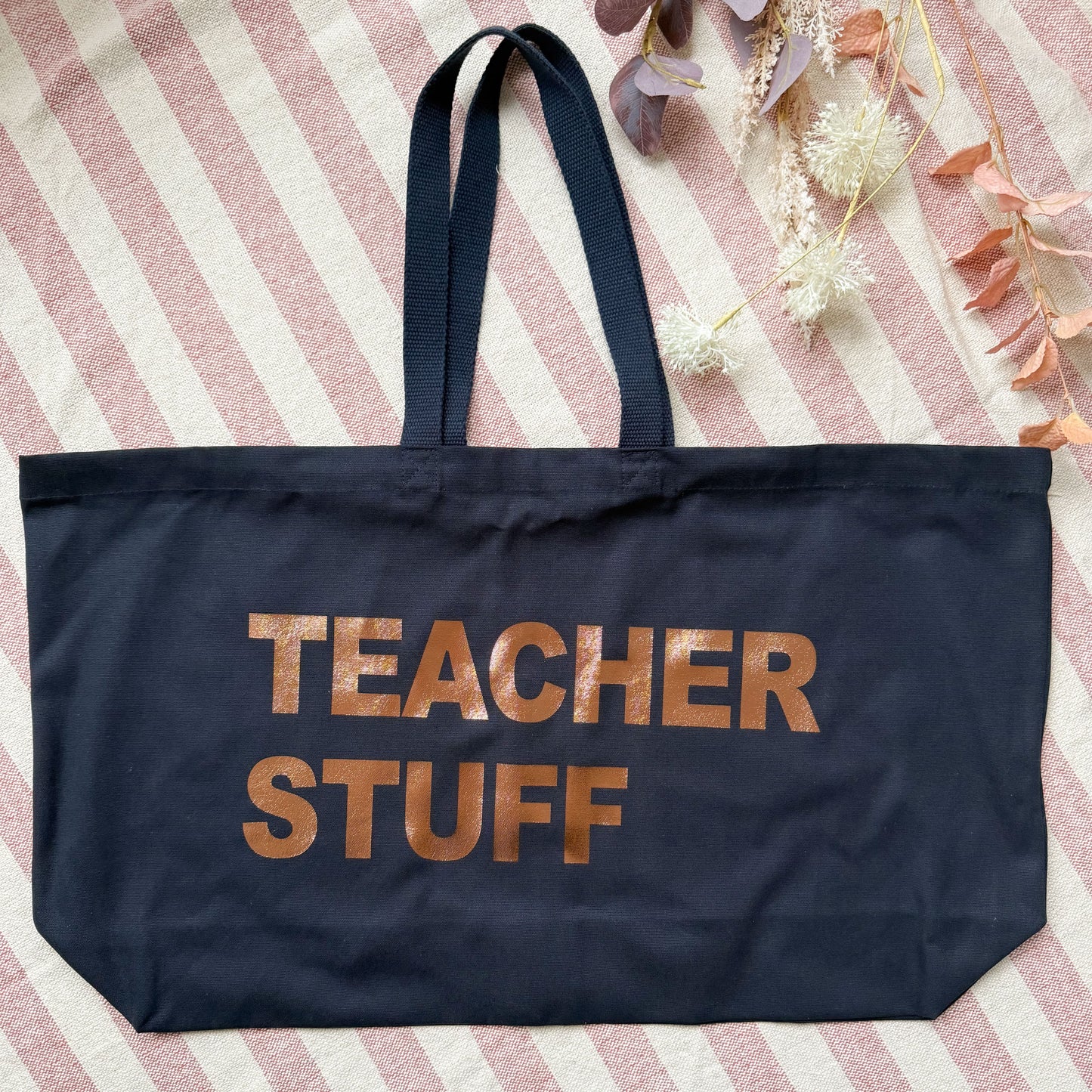 XL TOTE BAG SECOND/ SAMPLE