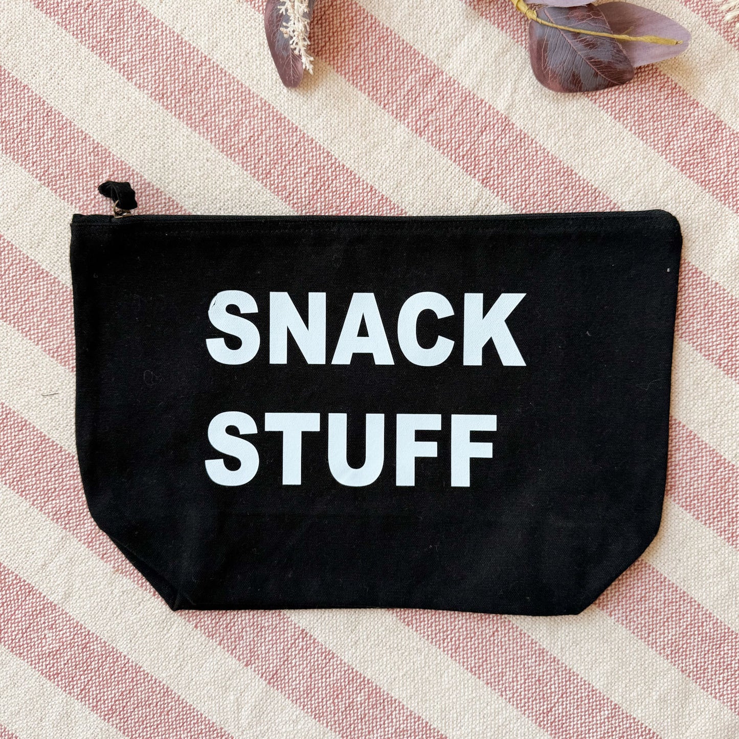 POUCH SECOND/ SAMPLE