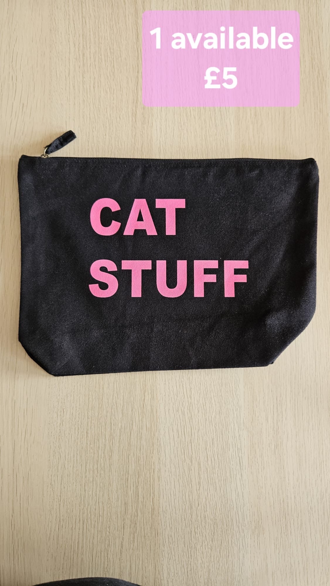POUCH SECOND/ SAMPLE