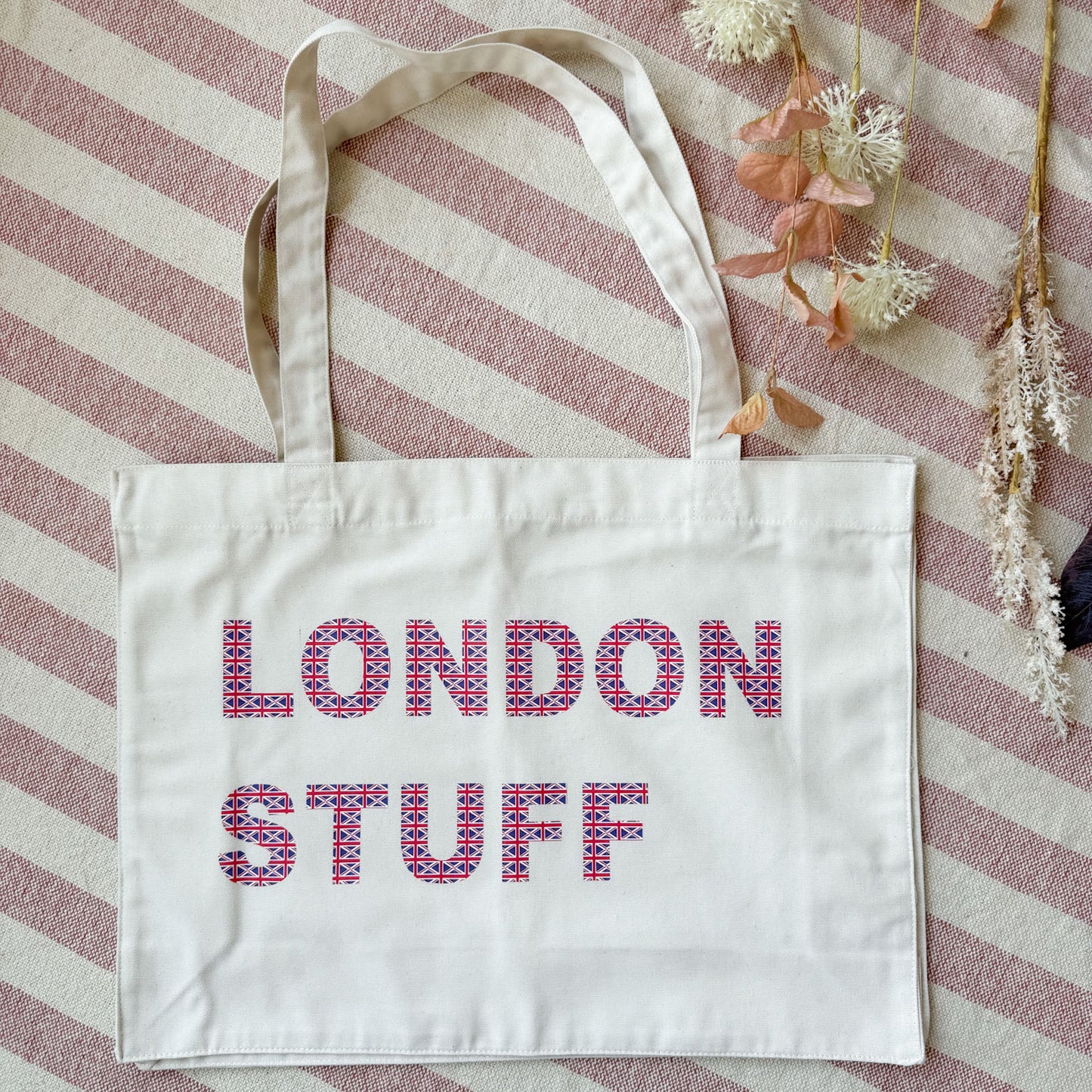 TOTE BAG SECOND/ SAMPLE