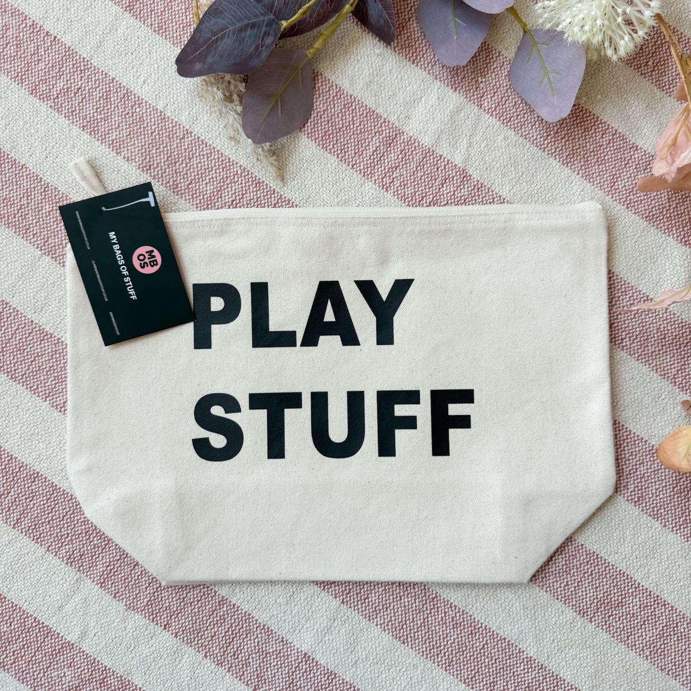 POUCH SECOND/ SAMPLE