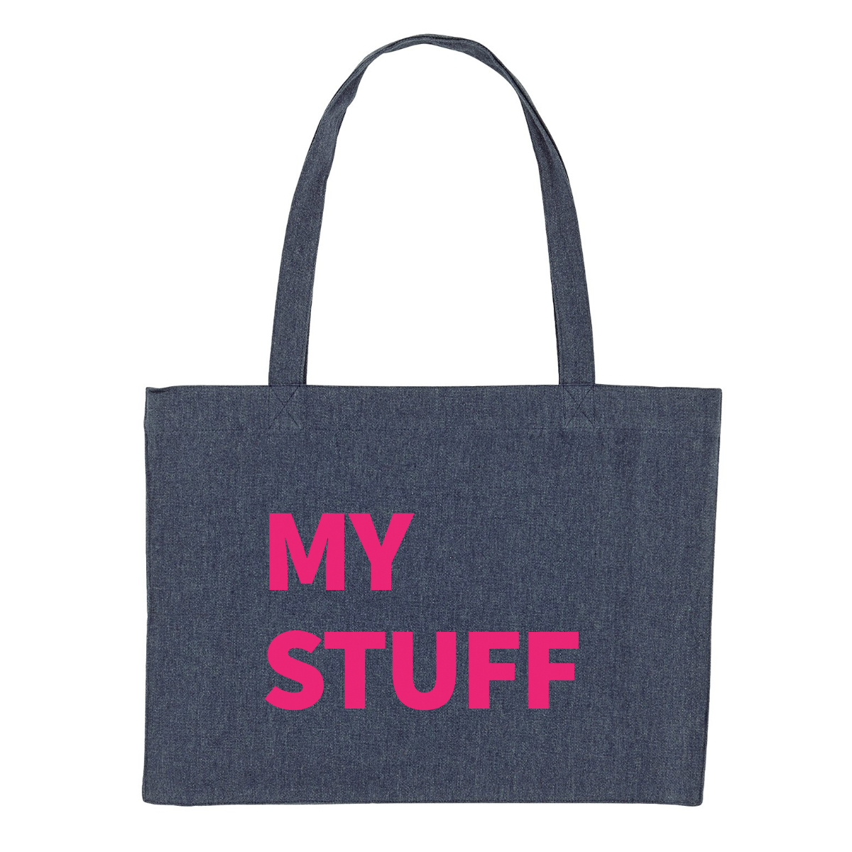 MY STUFF STANDARD TOTE BAG