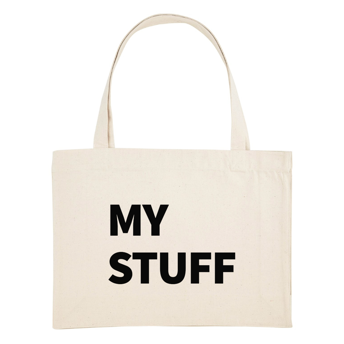 MY STUFF STANDARD TOTE BAG