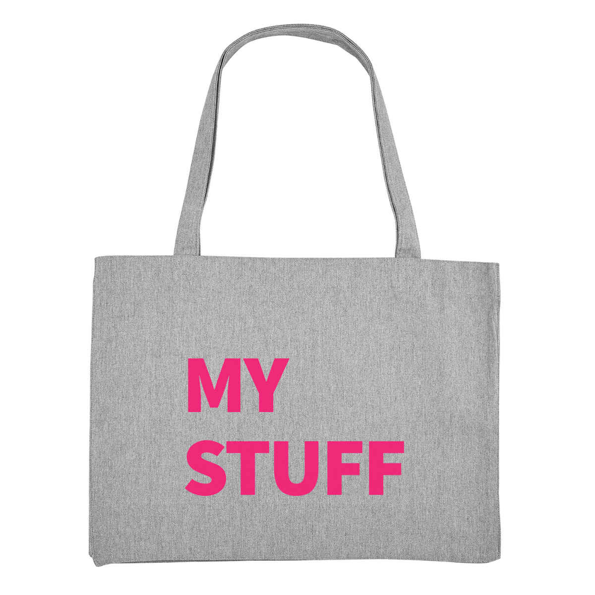 MY STUFF STANDARD TOTE BAG