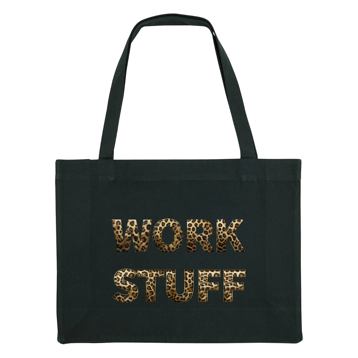 WORK STUFF STANDARD TOTE BAG