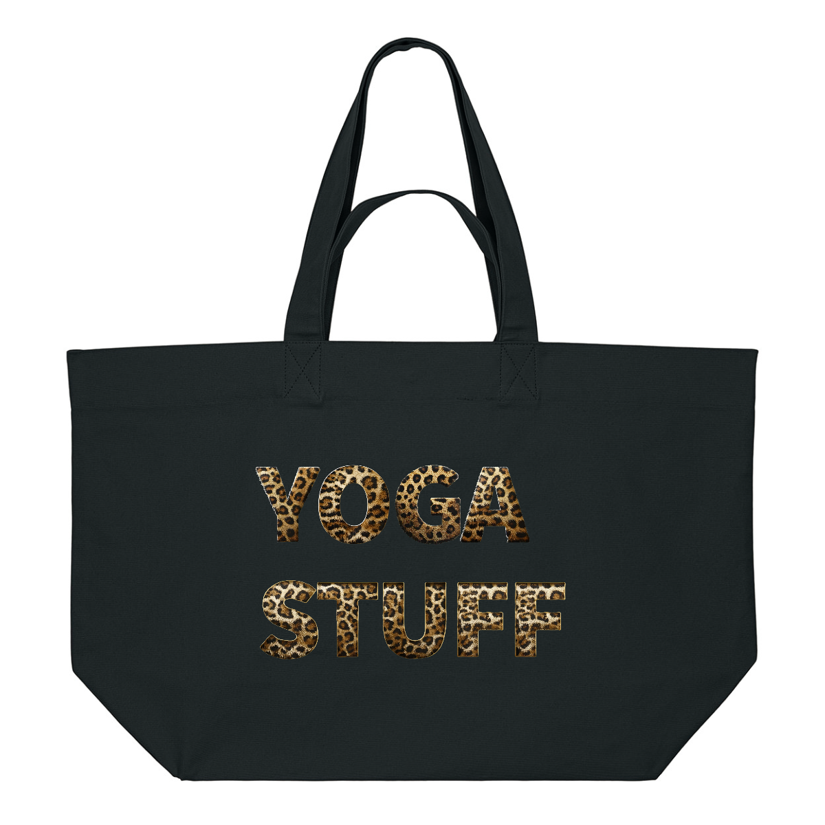 YOGA STUFF PREMIUM TOTE BAG
