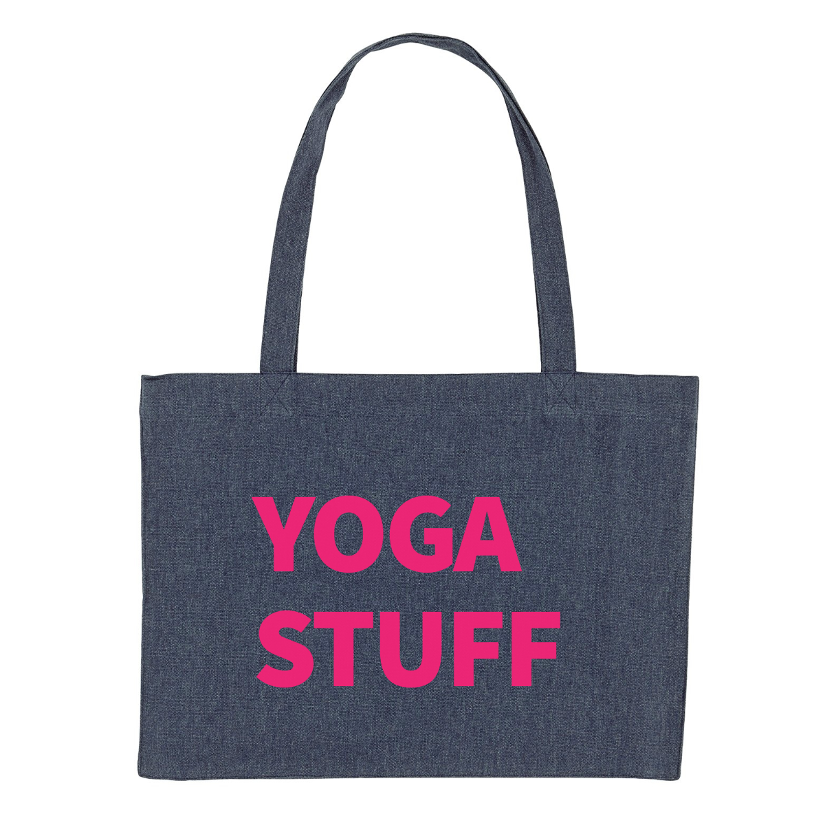 YOGA STUFF STANDARD TOTE BAG