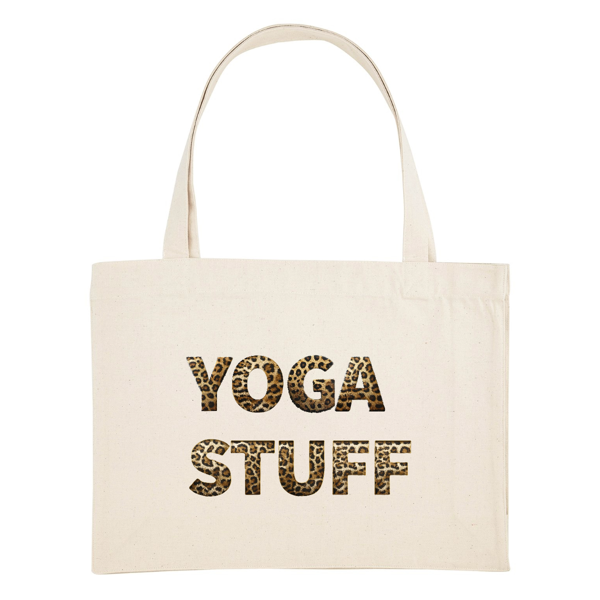 YOGA STUFF STANDARD TOTE BAG