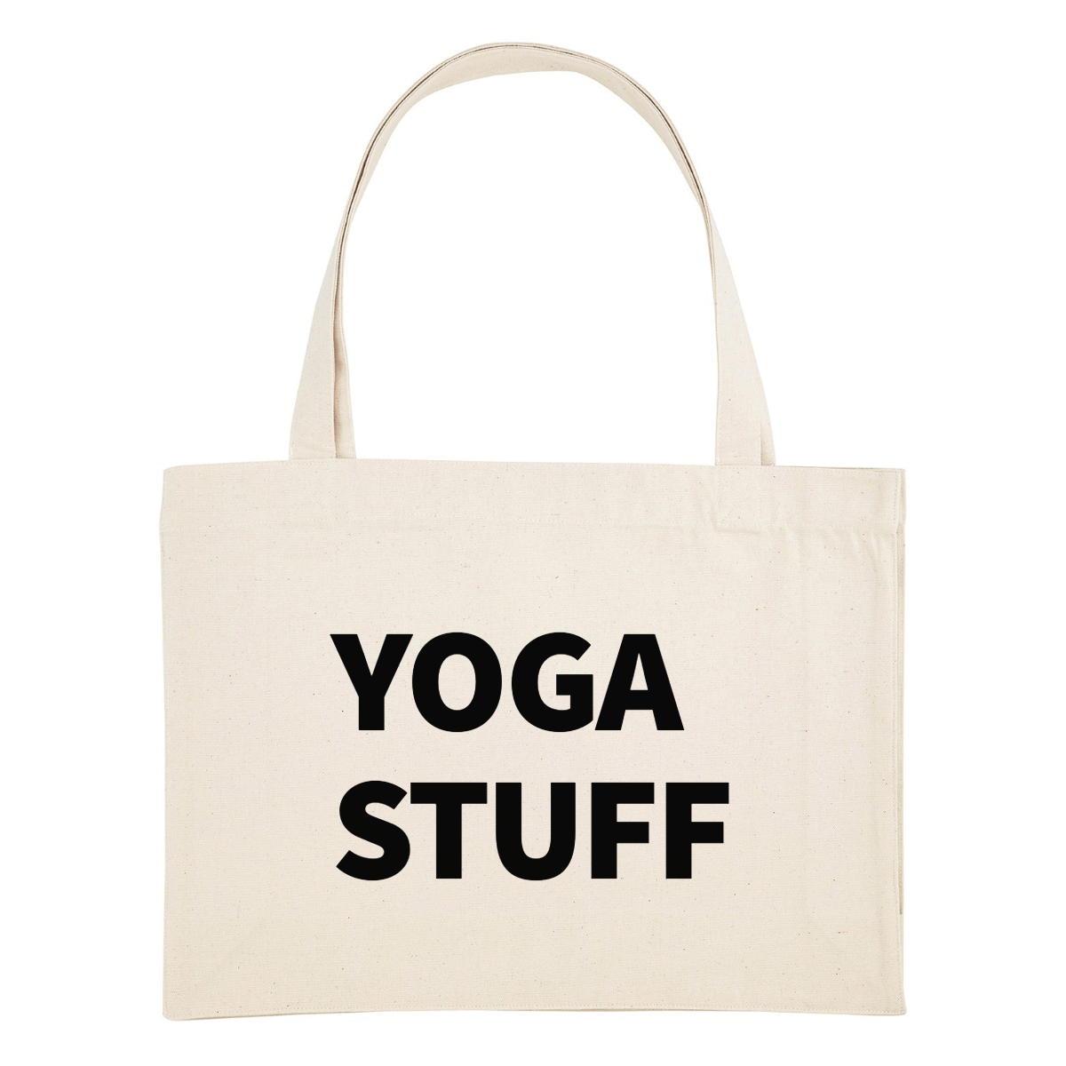 YOGA STUFF STANDARD TOTE BAG