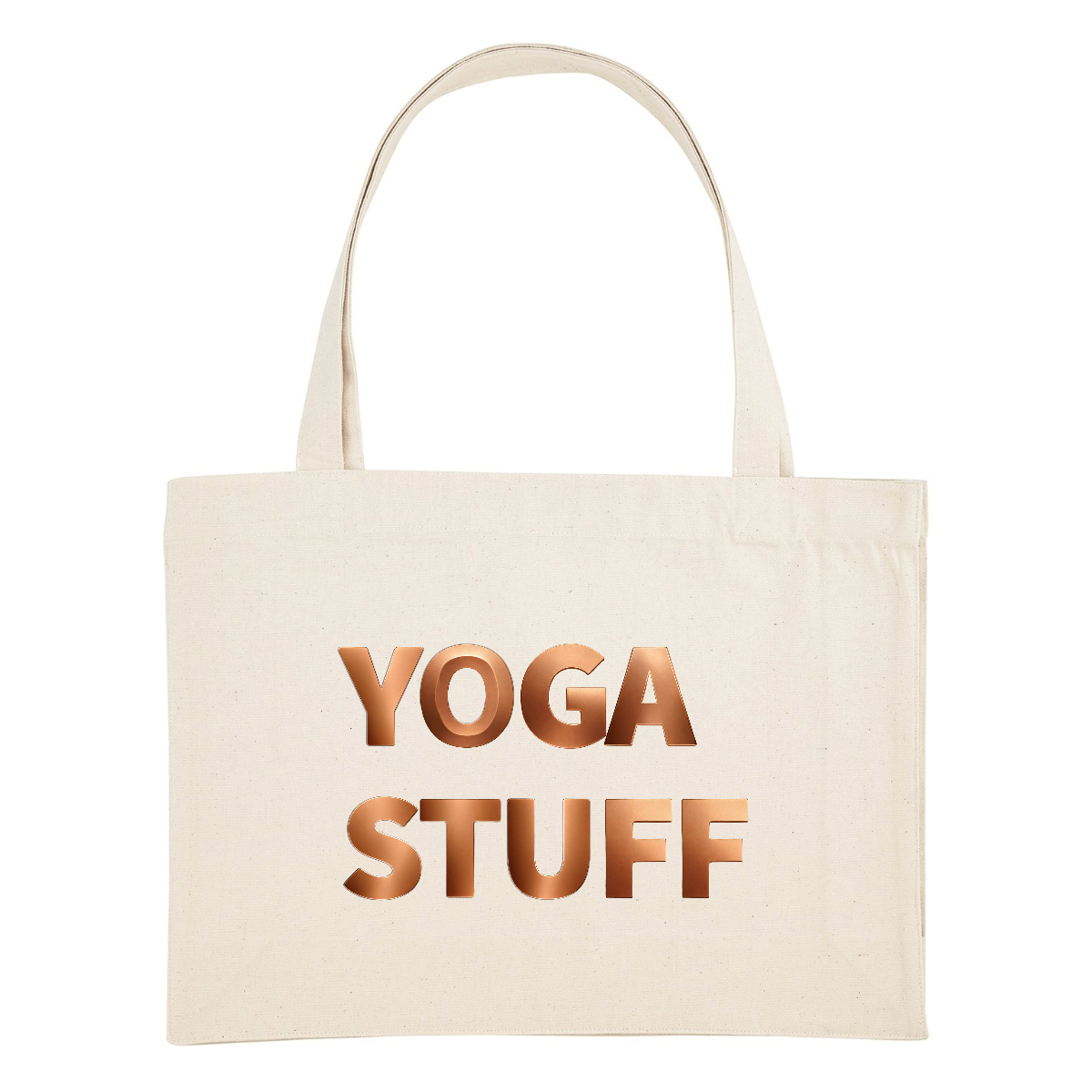YOGA STUFF STANDARD TOTE BAG