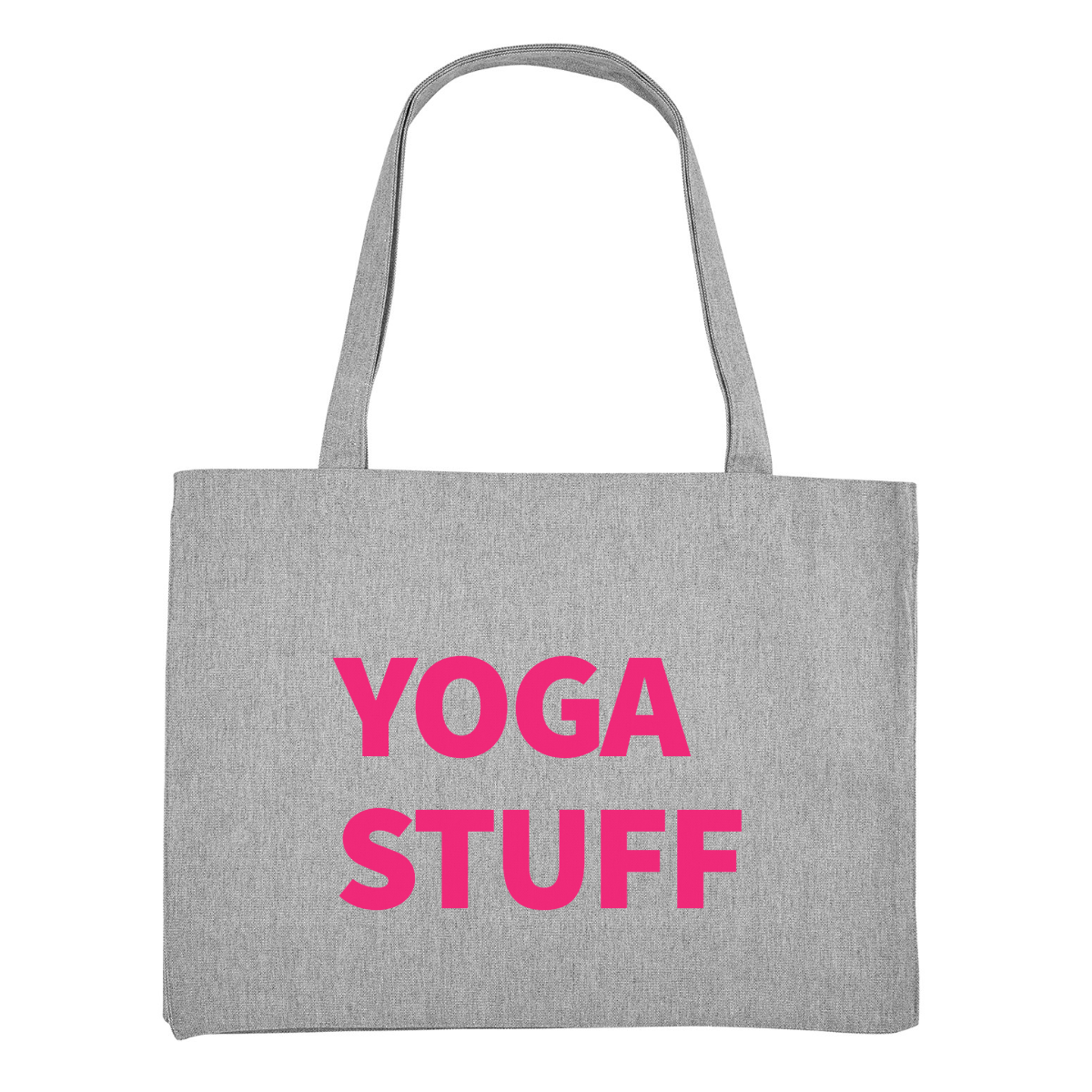 YOGA STUFF STANDARD TOTE BAG