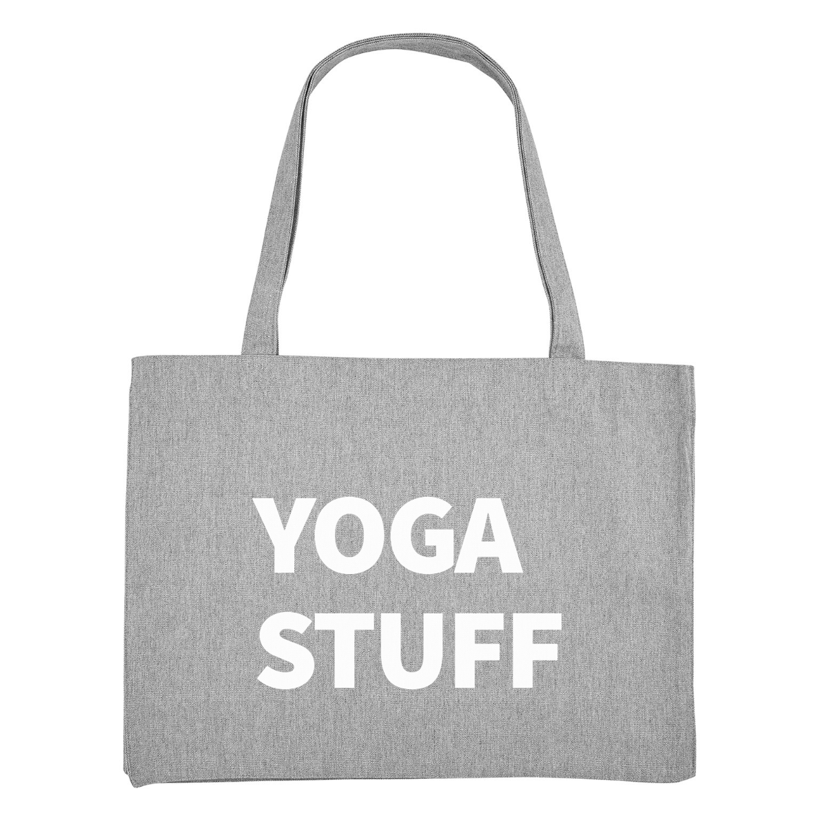 YOGA STUFF STANDARD TOTE BAG