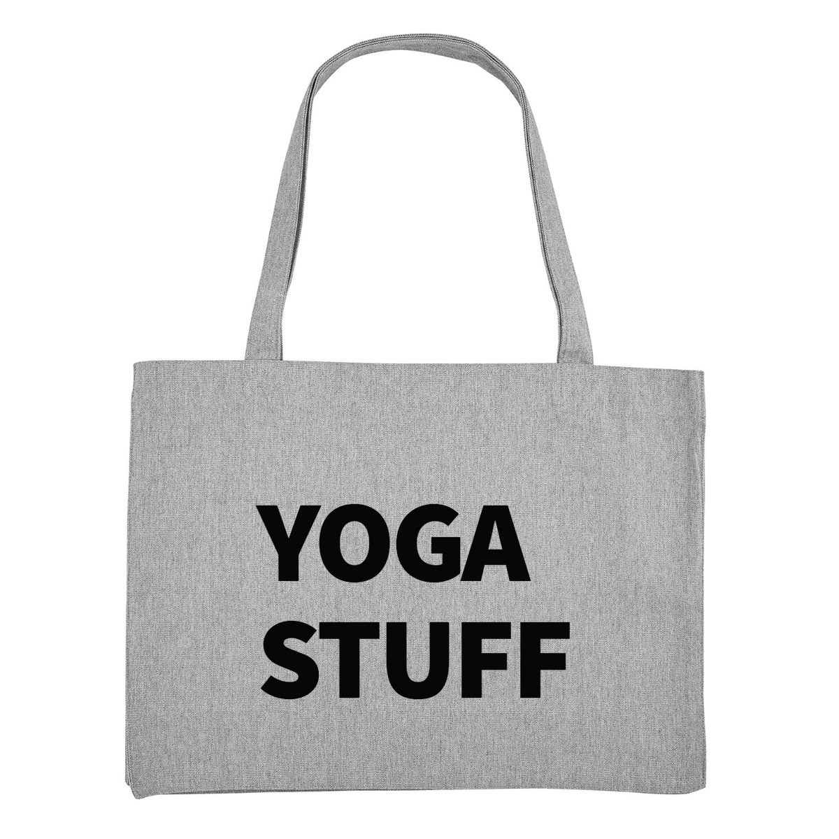 YOGA STUFF STANDARD TOTE BAG