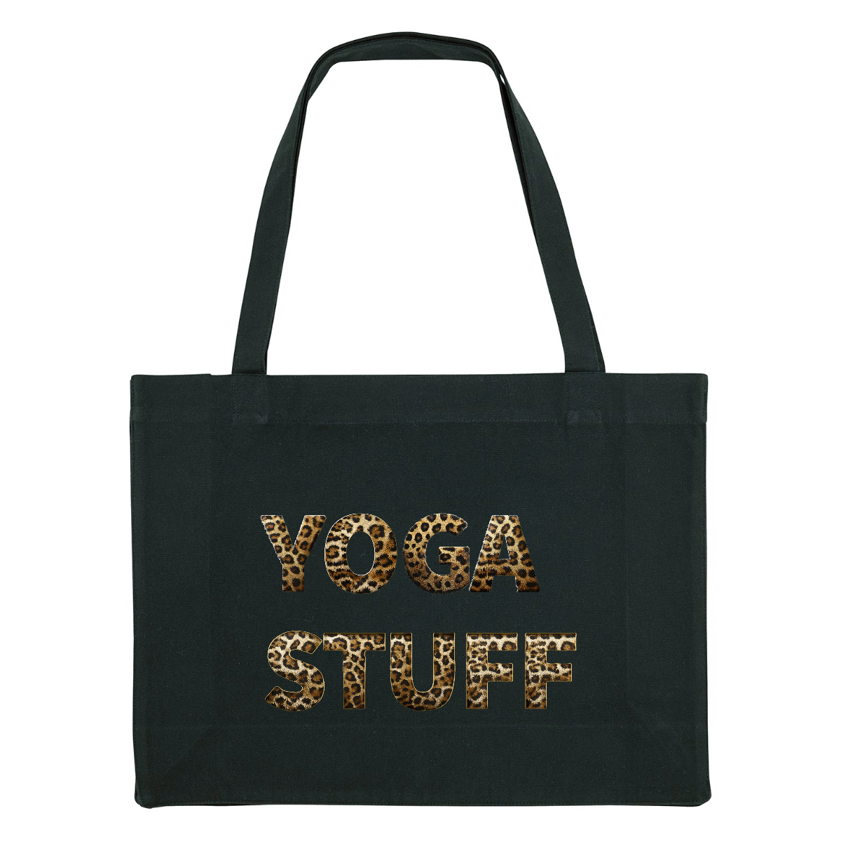 YOGA STUFF STANDARD TOTE BAG
