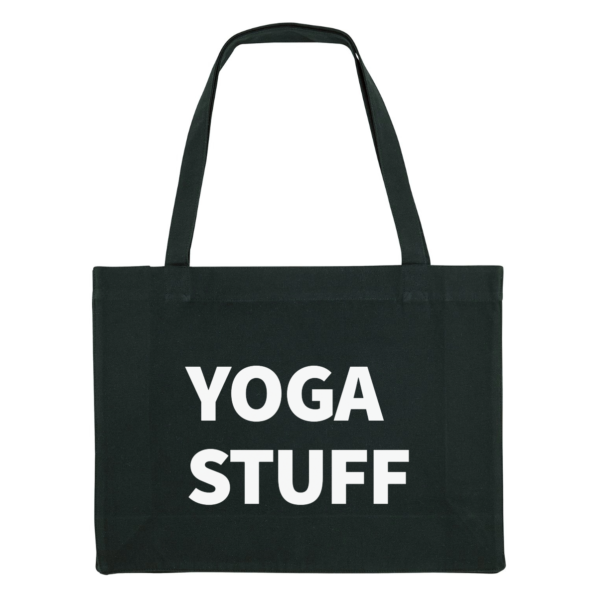 YOGA STUFF STANDARD TOTE BAG