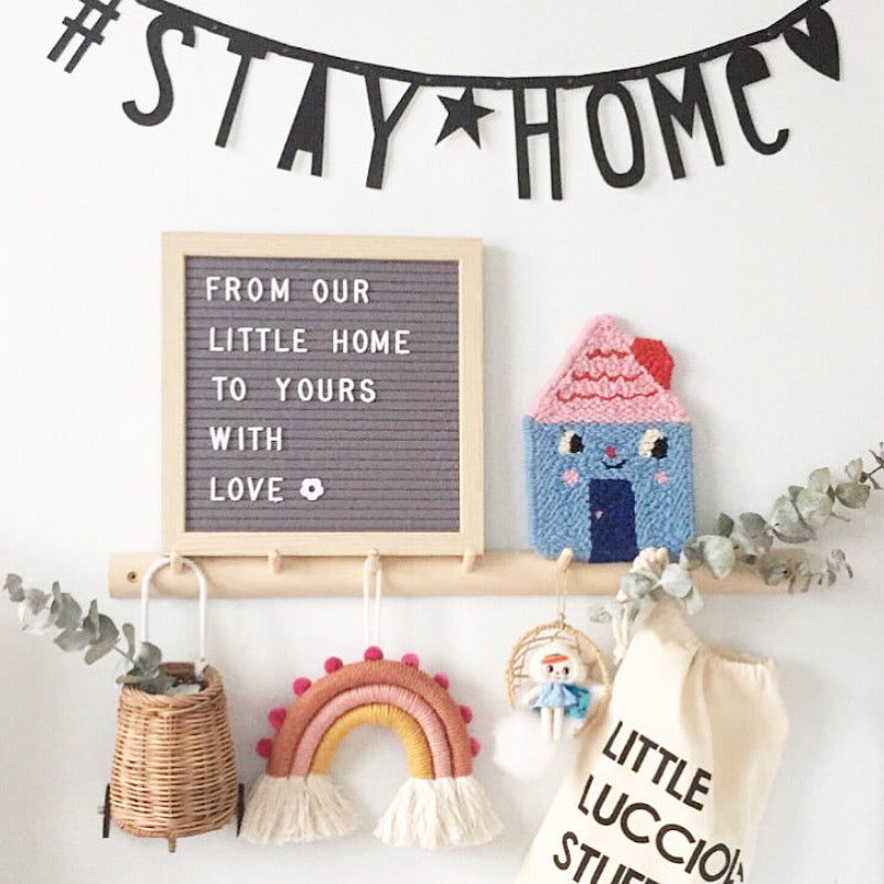 PERSONALISED SMALL DRAWSTRING BAG