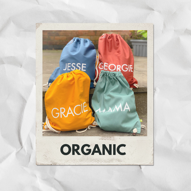 ORGANIC BAGS