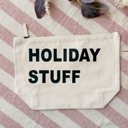 POUCH SECOND/ SAMPLE