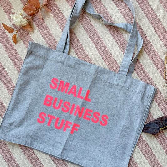 TOTE BAG SECOND/ SAMPLE