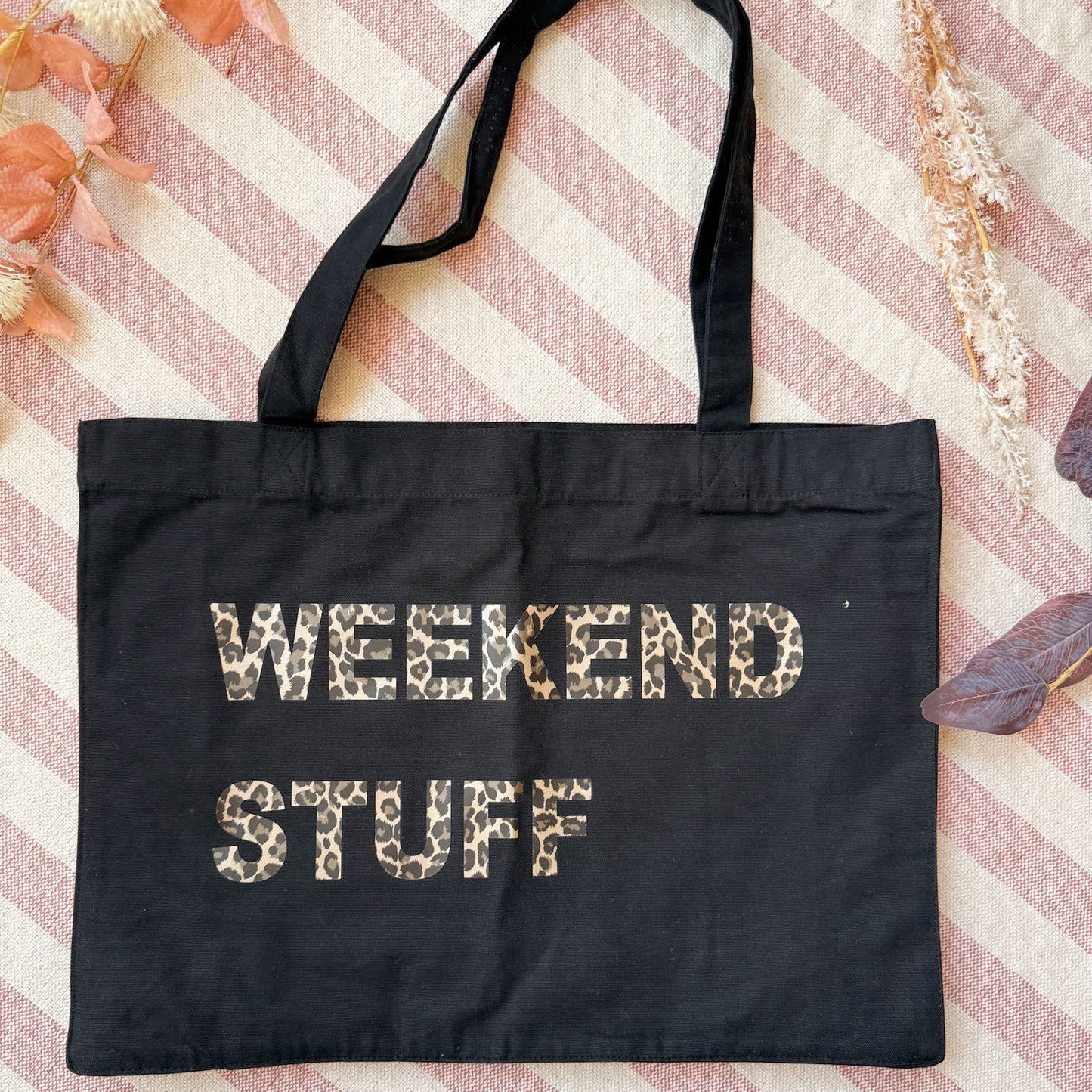 TOTE BAG SECOND/ SAMPLE