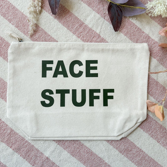 POUCH SECOND/ SAMPLE