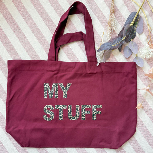 PREMIUM TOTE BAG SECOND/ SAMPLE