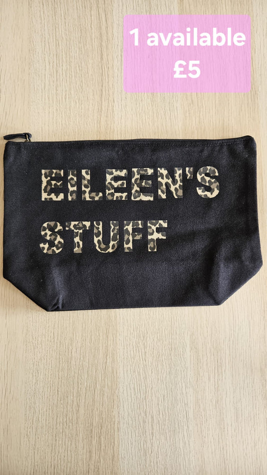 POUCH SECOND/ SAMPLE