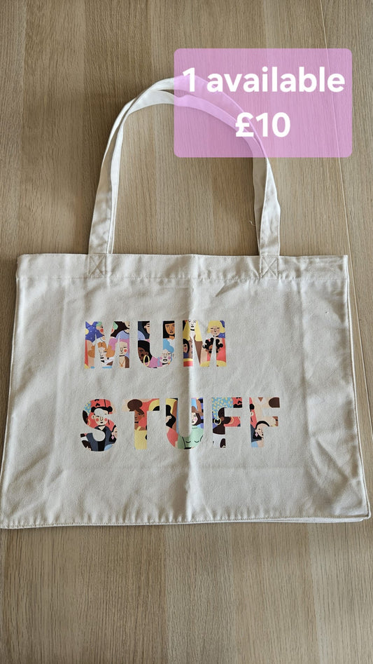 TOTE SECOND/ SAMPLE