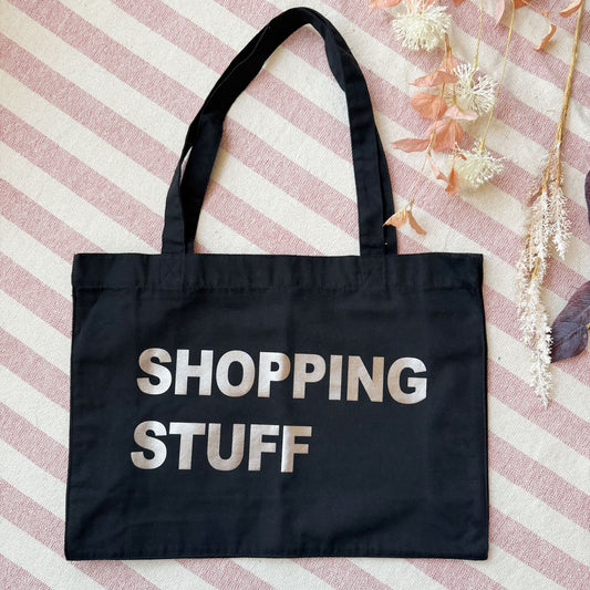 TOTE BAG SECOND/ SAMPLE