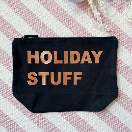 POUCH SECOND/ SAMPLE