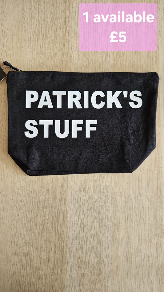 POUCH SECOND/ SAMPLE