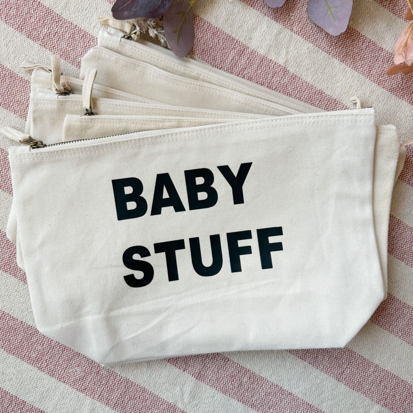 POUCH SECOND/ SAMPLE