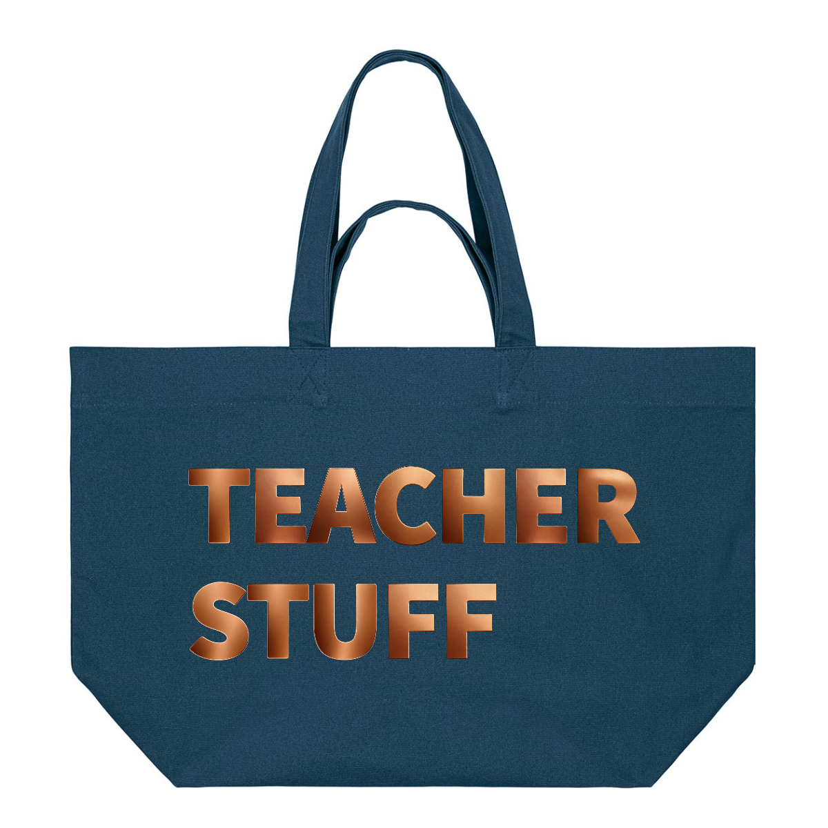 TEACHER STUFF PREMIUM TOTE BAG