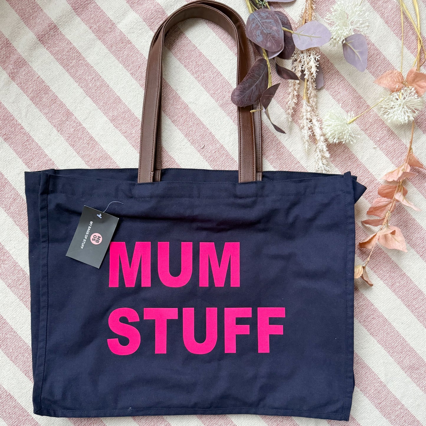 TOTE BAG SECOND/ SAMPLE