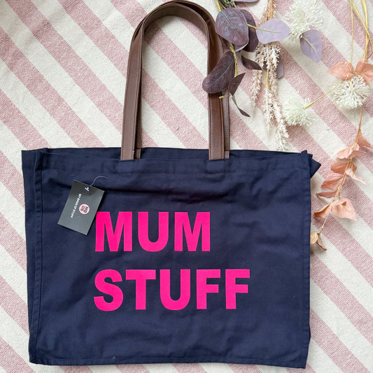 TOTE BAG SECOND/ SAMPLE