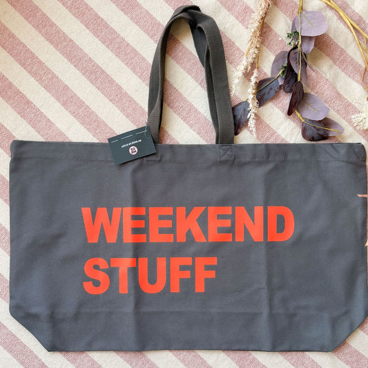 XL TOTE BAG SECOND/ SAMPLE