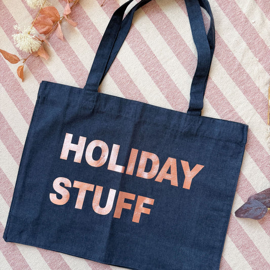 TOTE BAG SECOND/ SAMPLE