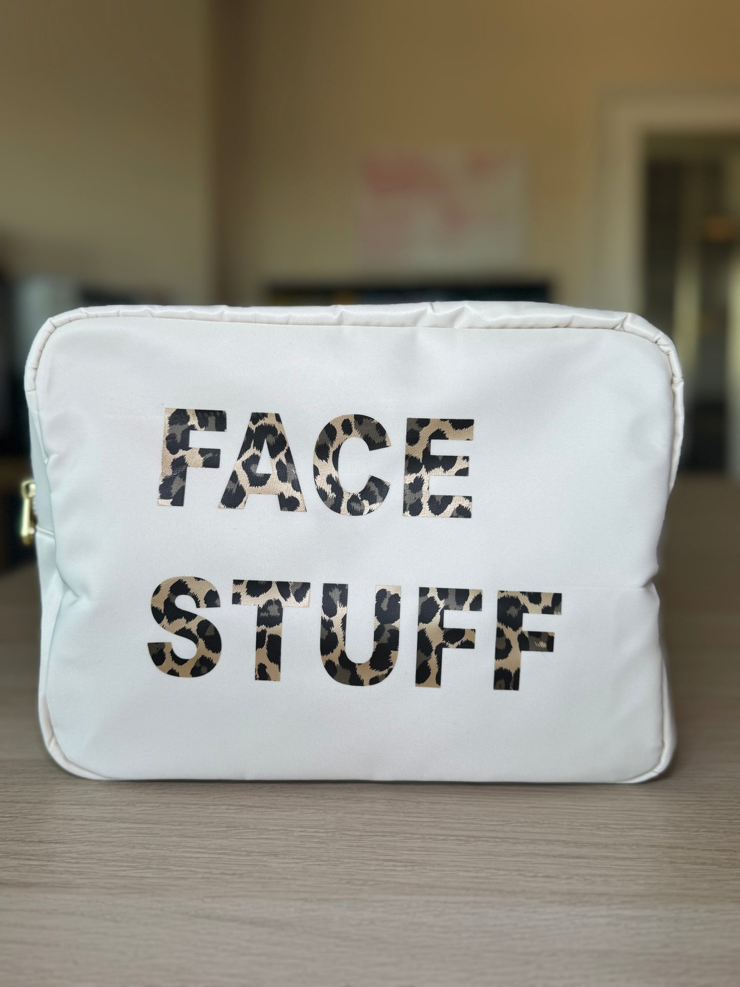 LARGE PREMIUM LINED STORAGE CASE