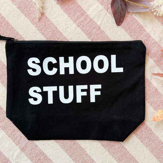 POUCH SECOND/ SAMPLE