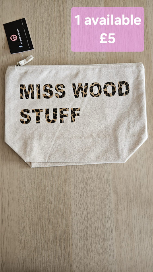 POUCH SECOND/ SAMPLE