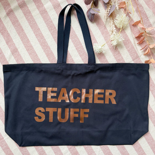 XL TOTE BAG SECOND/ SAMPLE